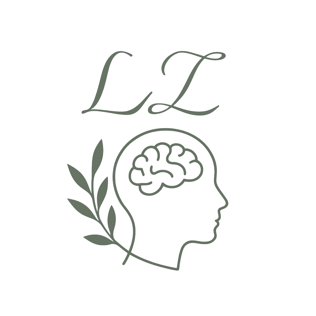 Logo Dott.ssa Zucchini Psicologa